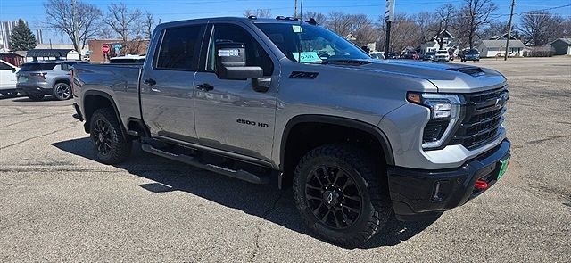 2026 CHEVROLET Silverado HD