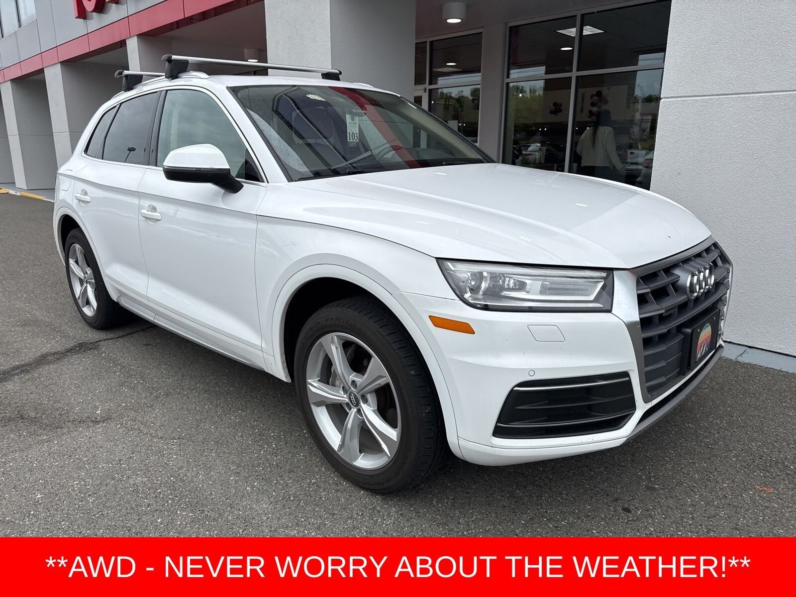 2020 AUDI Q5