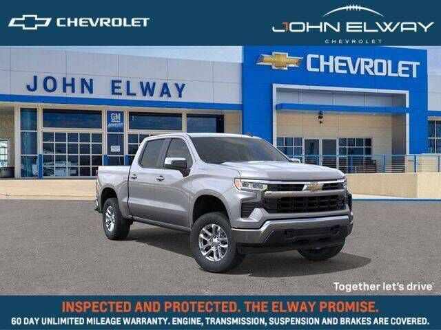 2026 CHEVROLET Silverado