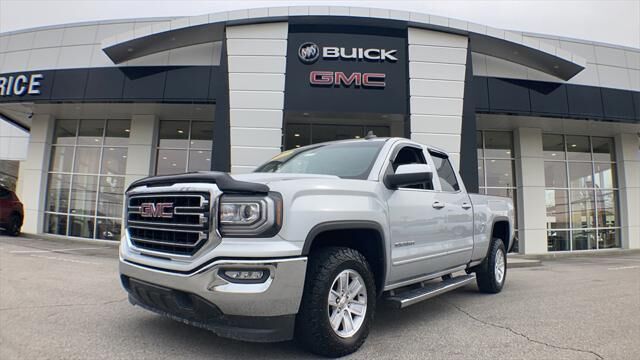 2017 GMC Sierra
