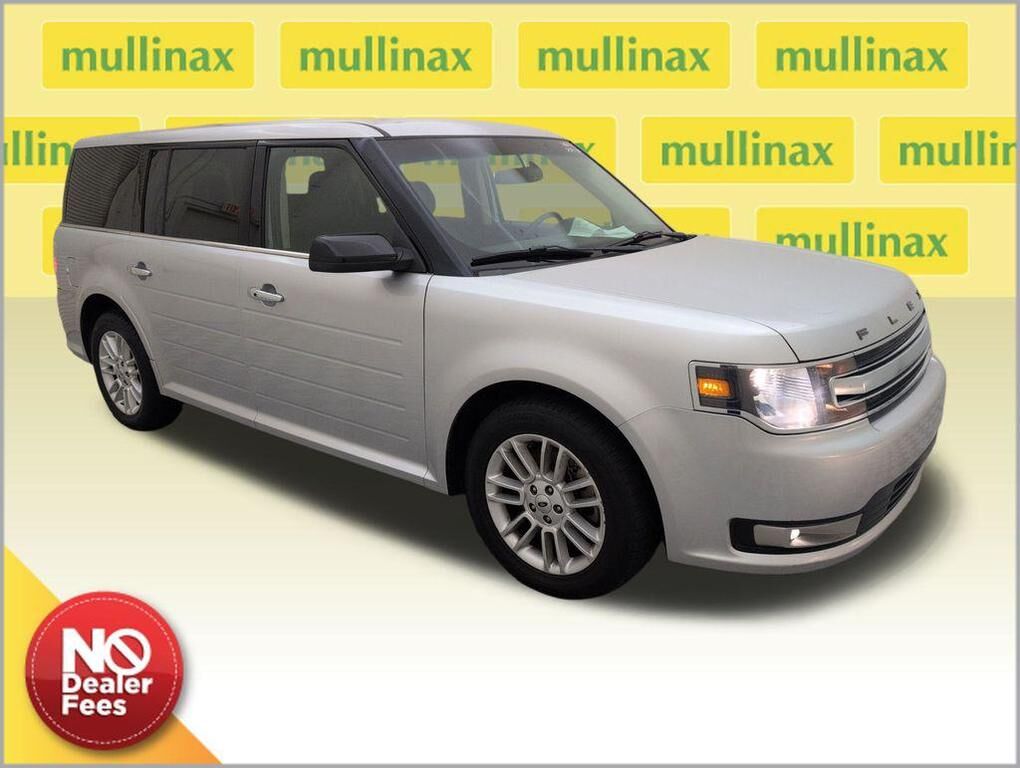 2019 FORD Flex