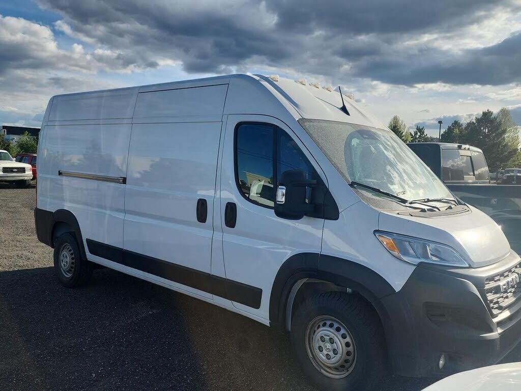 2025 RAM Promaster 2500
