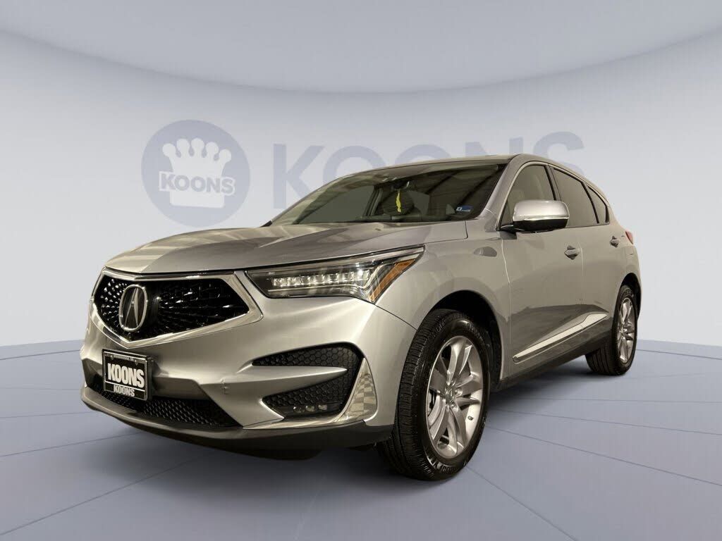 2019 ACURA RDX