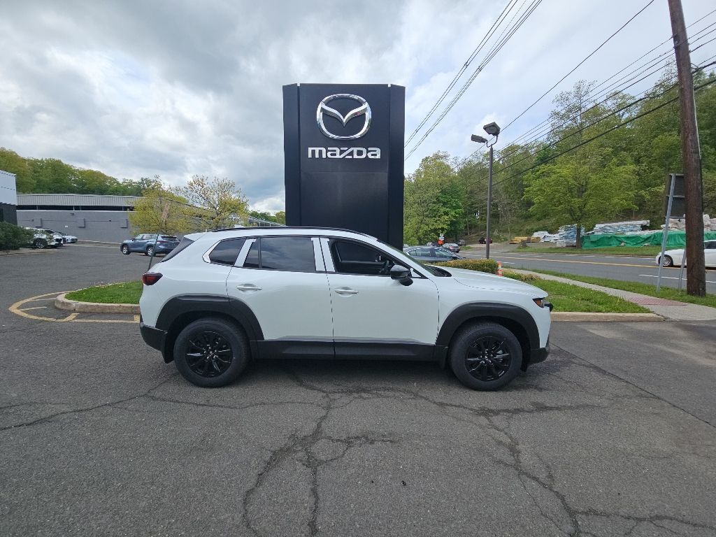 2026 MAZDA CX-50