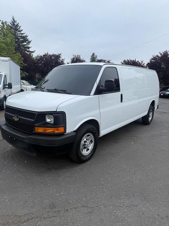 2015 CHEVROLET Express