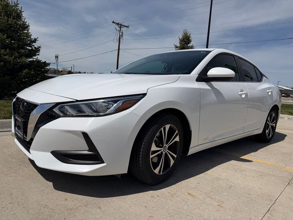 2022 NISSAN Sentra