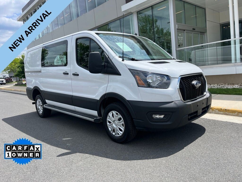 2024 FORD Transit