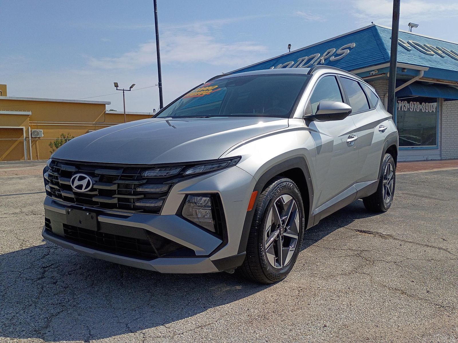 2025 HYUNDAI Tucson