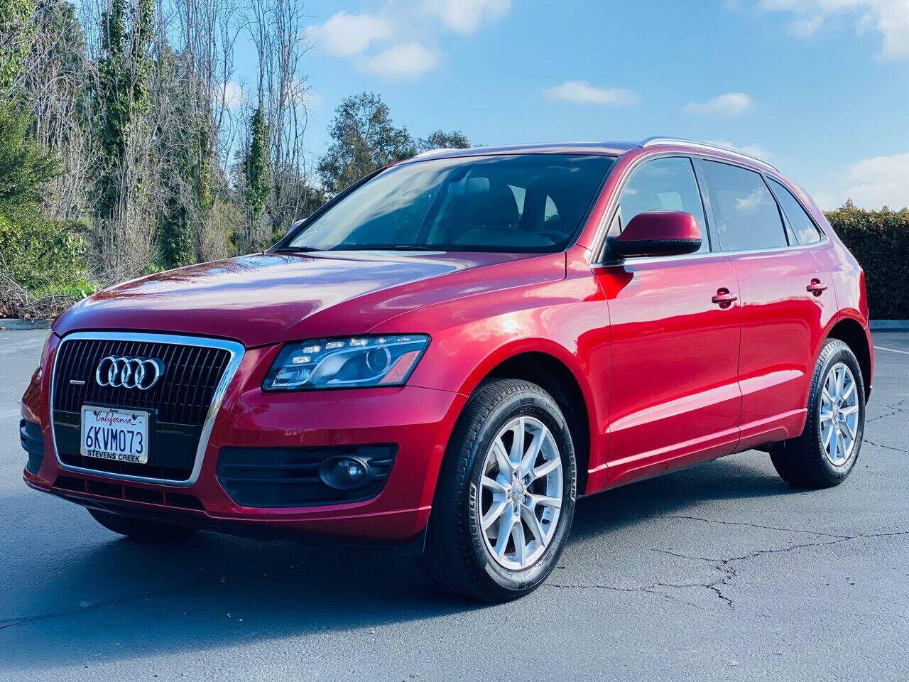 2010 AUDI Q5