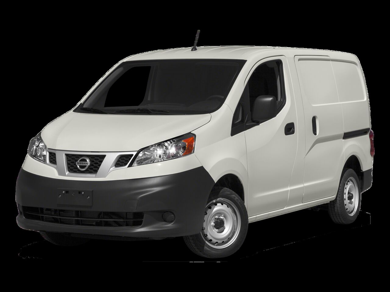 2017 NISSAN NV200