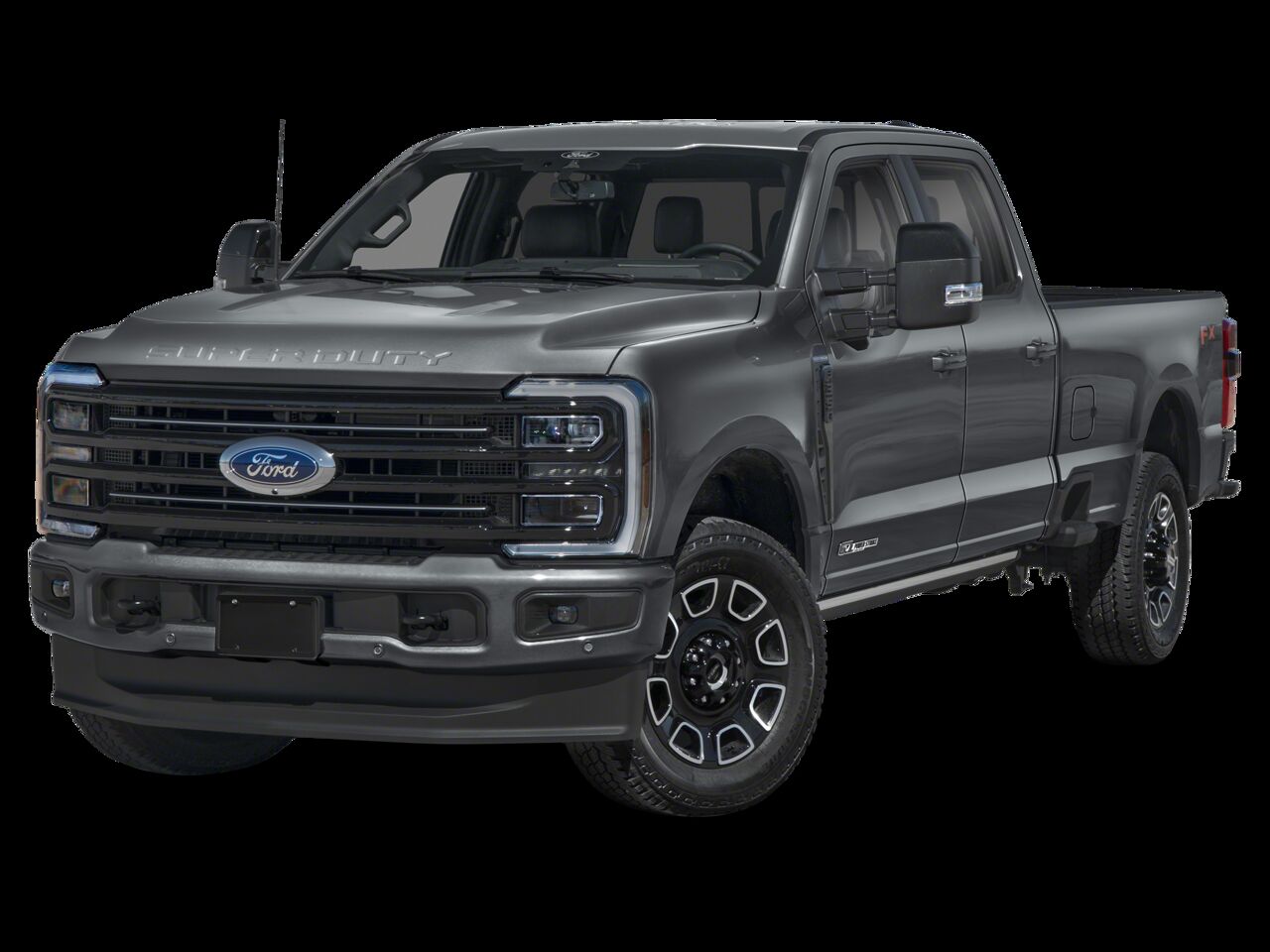 2025 FORD F-350