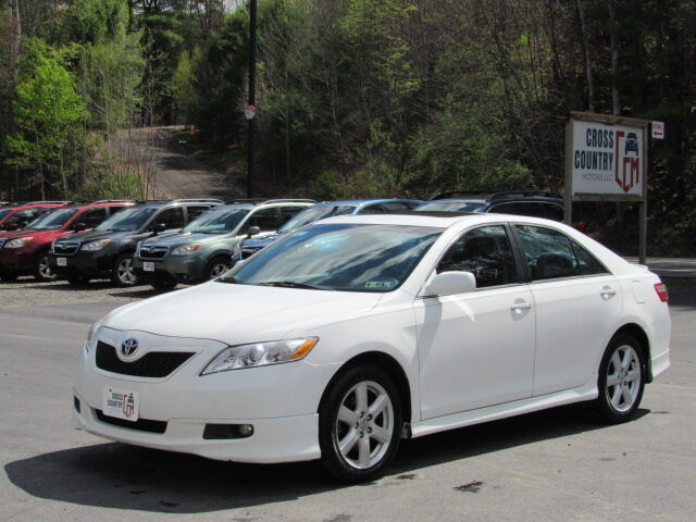 2009 TOYOTA Camry