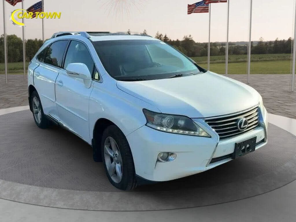 2013 LEXUS RX