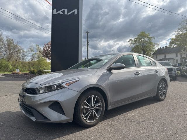 2023 KIA Forte