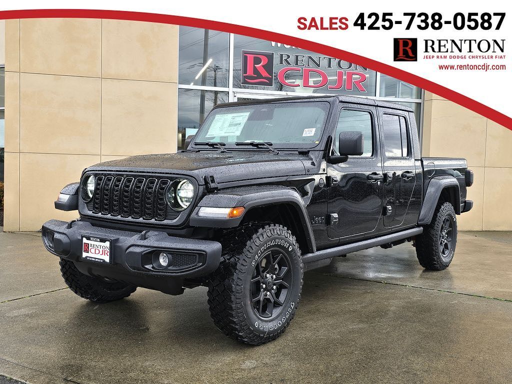 2026 JEEP Gladiator
