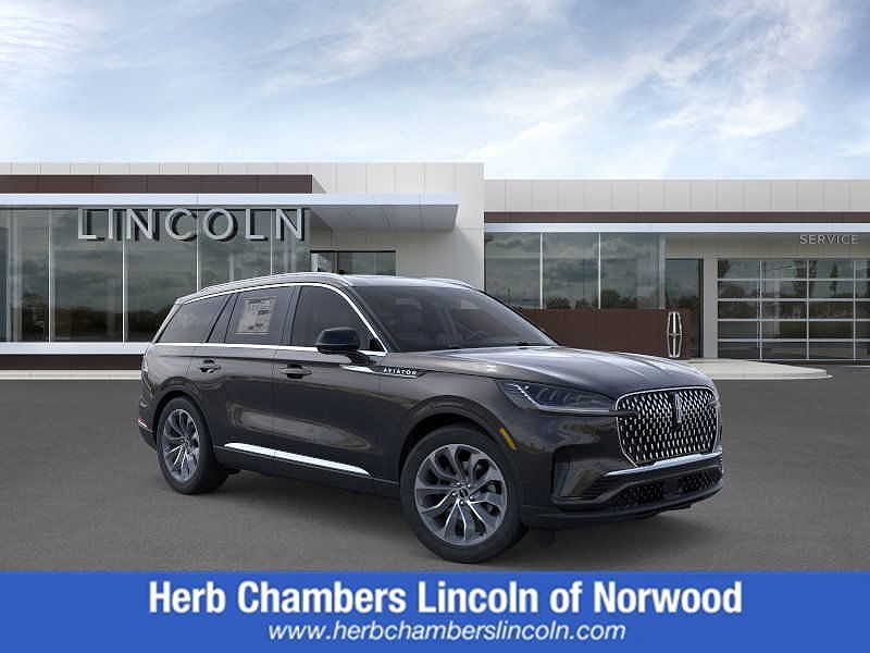 2026 LINCOLN Aviator