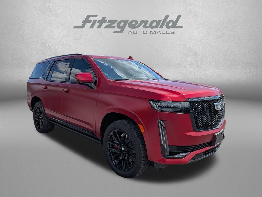 2024 CADILLAC Escalade