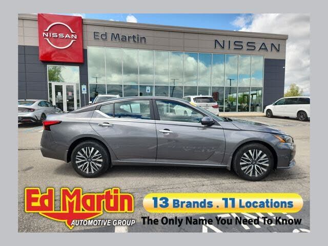 2023 NISSAN Altima