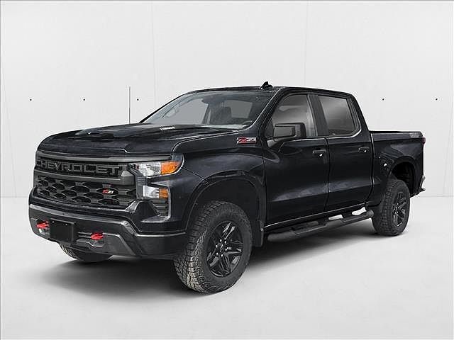 2026 CHEVROLET Silverado