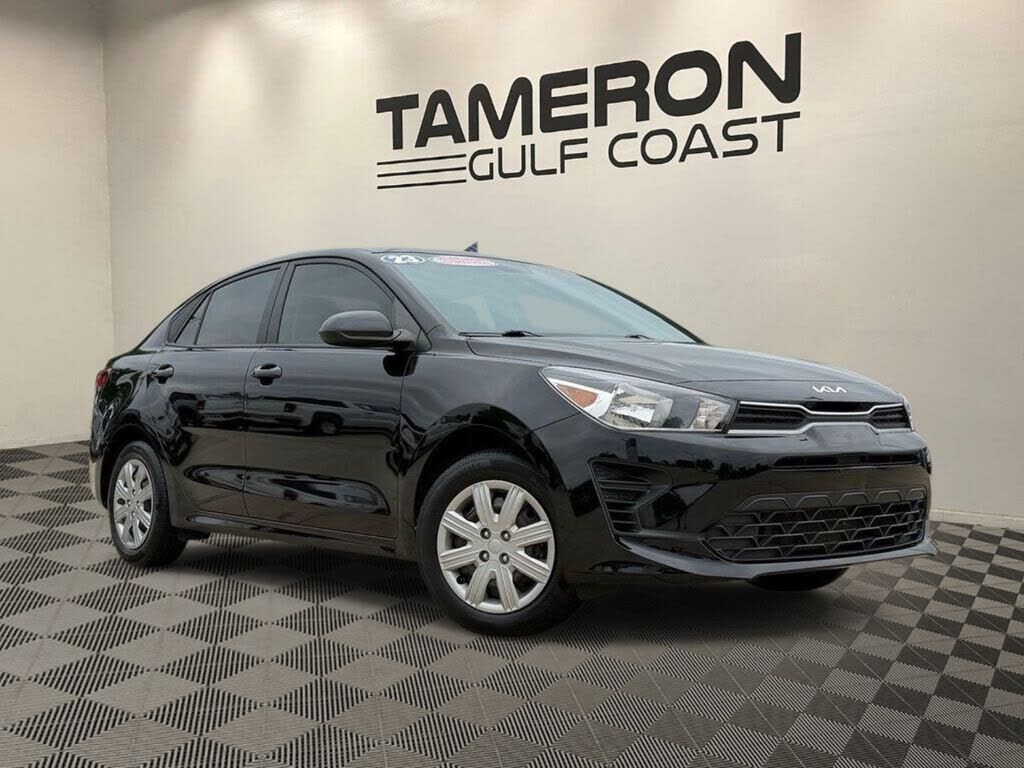 2023 KIA Rio