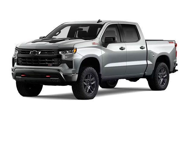 2026 CHEVROLET Silverado