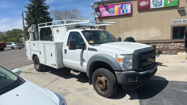 2015 FORD F-450