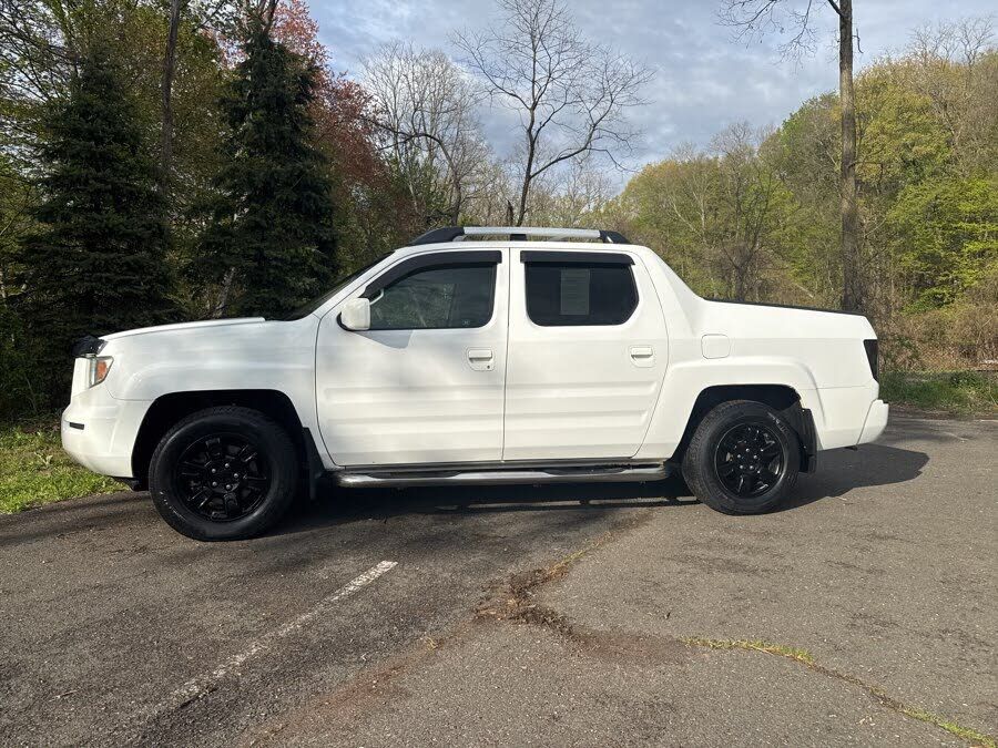 2006 HONDA Ridgeline