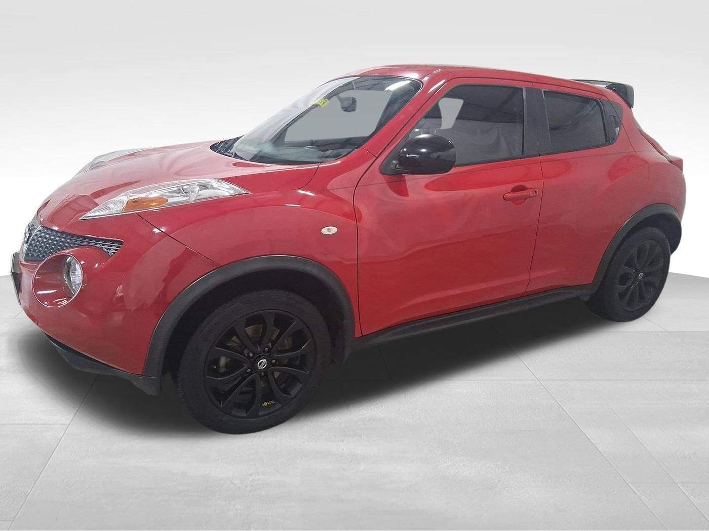 2014 NISSAN Juke