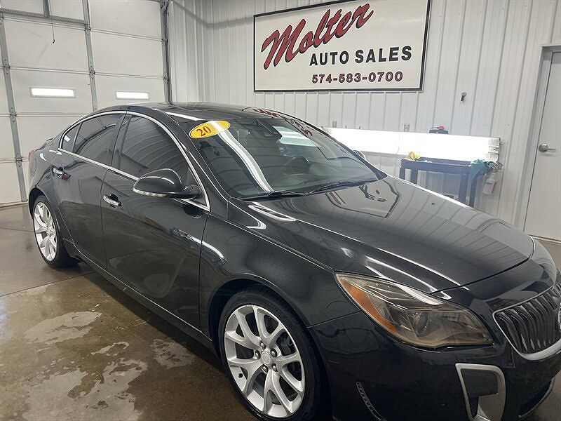 2014 BUICK Regal