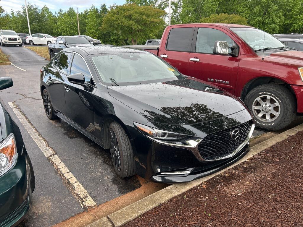2023 MAZDA Mazda3