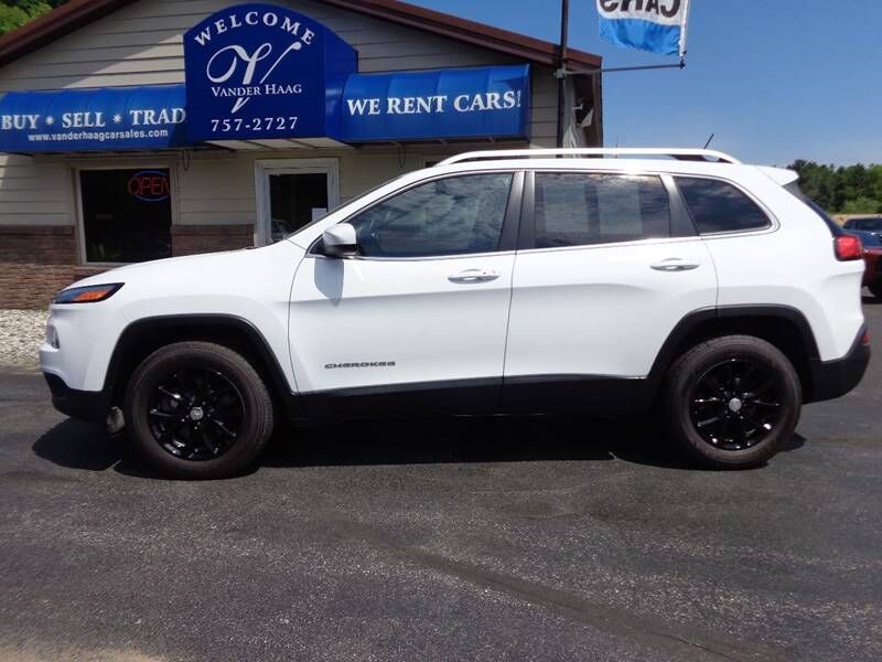 2015 JEEP Cherokee