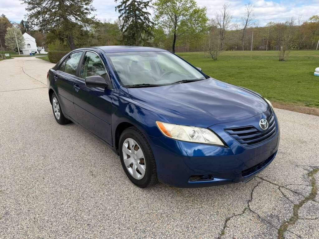 2007 TOYOTA Camry