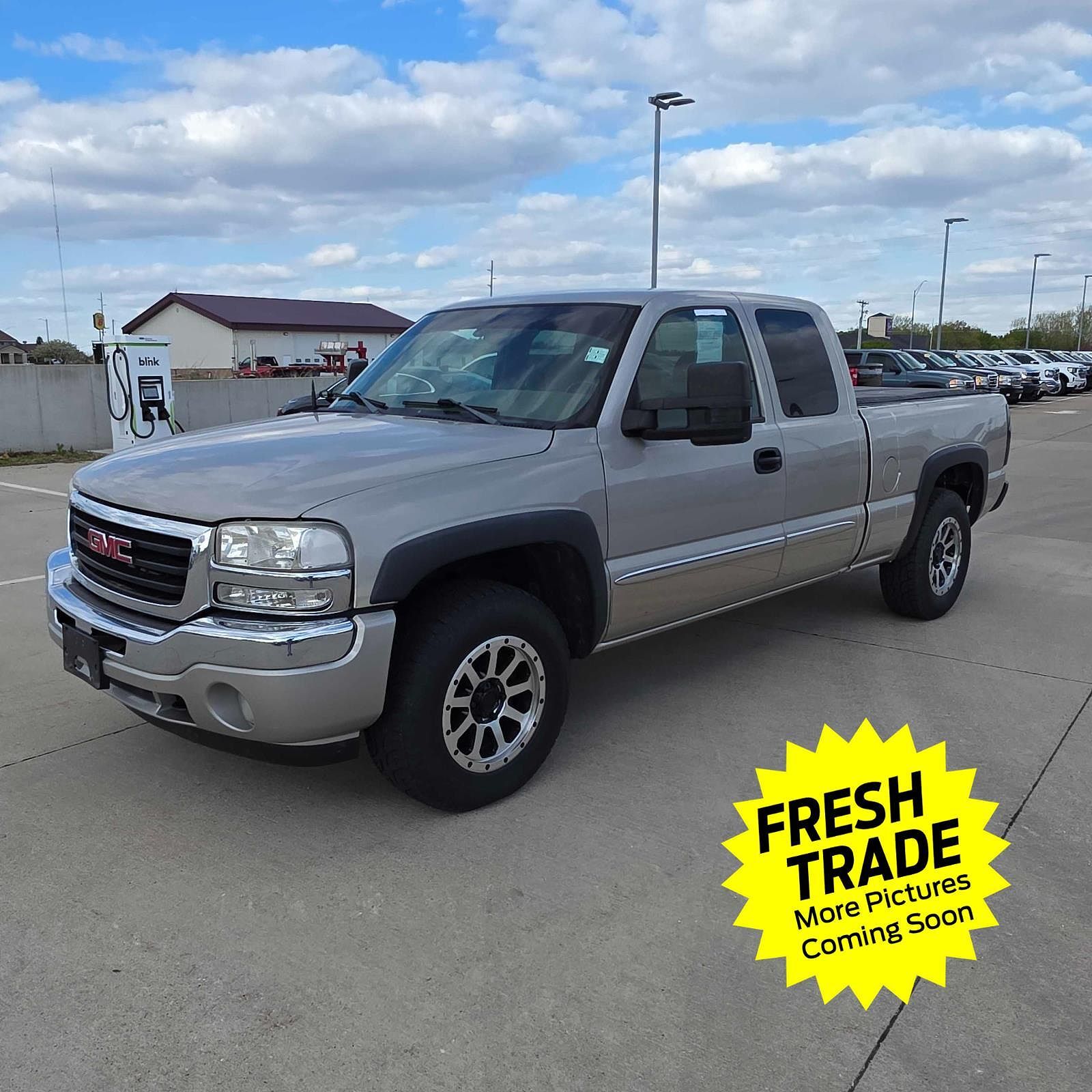 2005 GMC Sierra