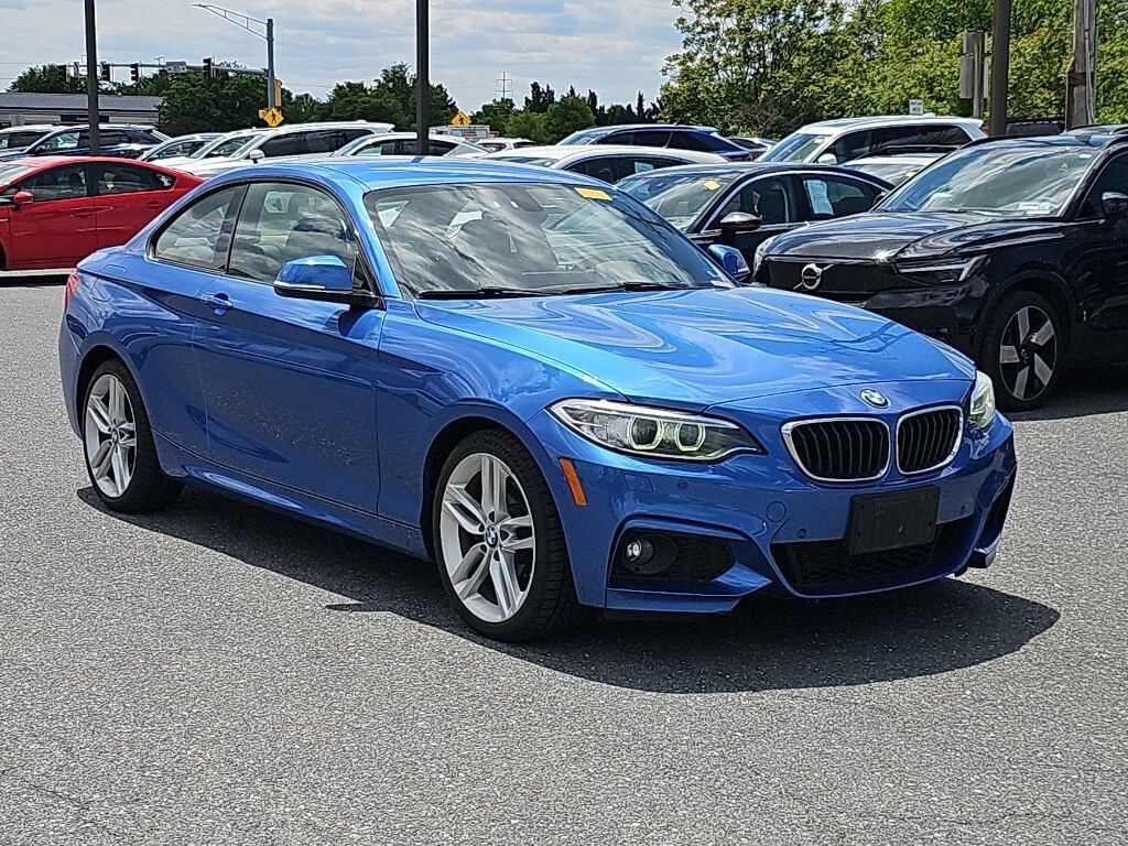 2017 BMW 2 Series
