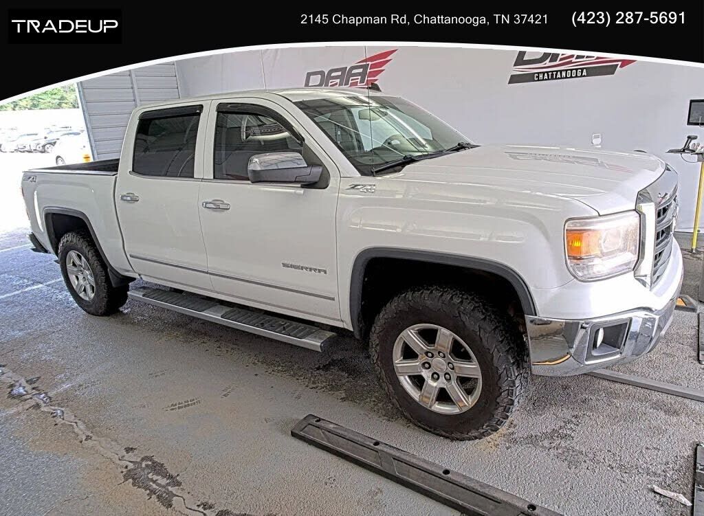 2014 GMC Sierra