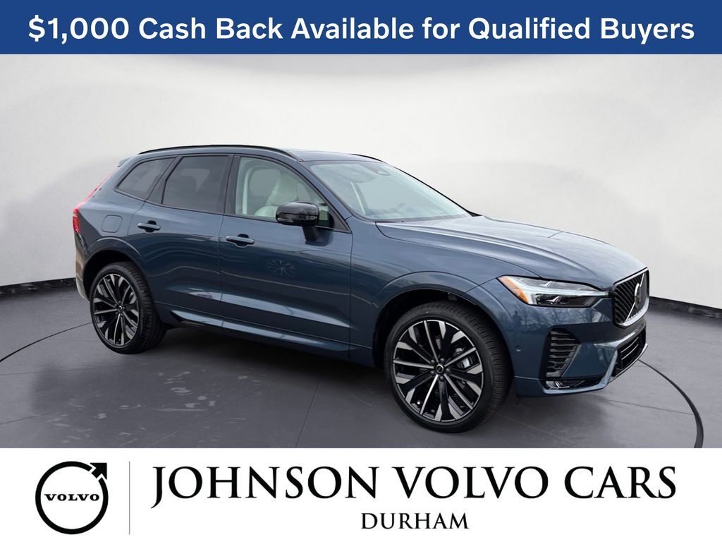 2026 VOLVO XC60