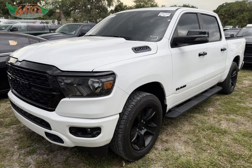 2023 RAM 1500