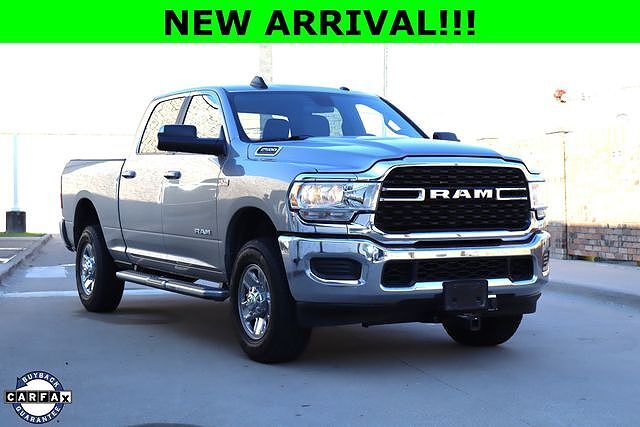 2022 RAM 2500