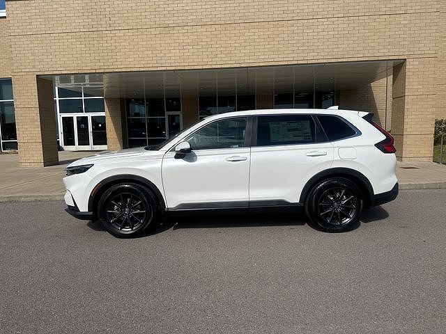 2026 HONDA CR-V