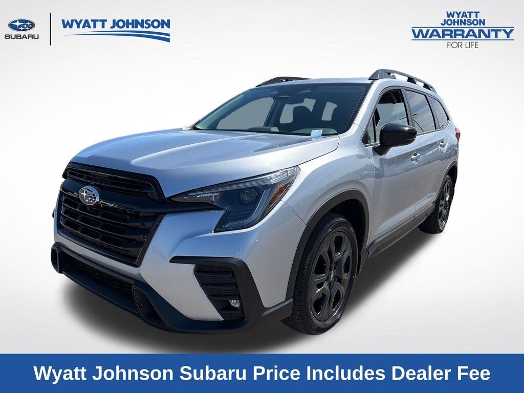 2026 SUBARU Ascent