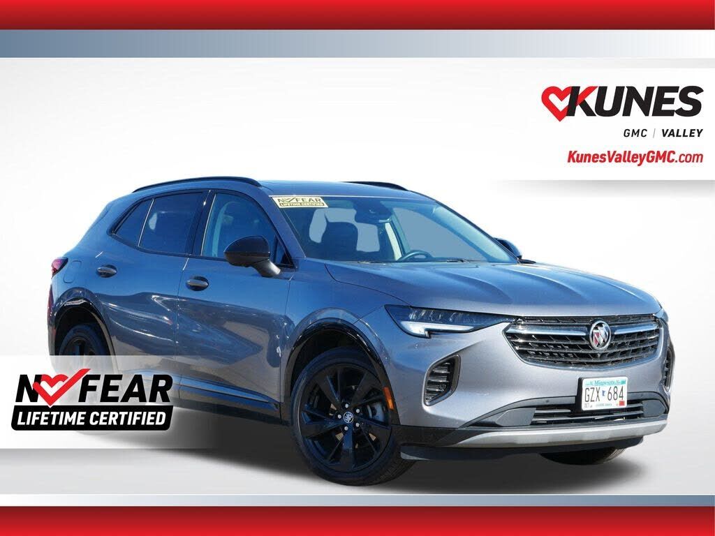 2022 BUICK Envision