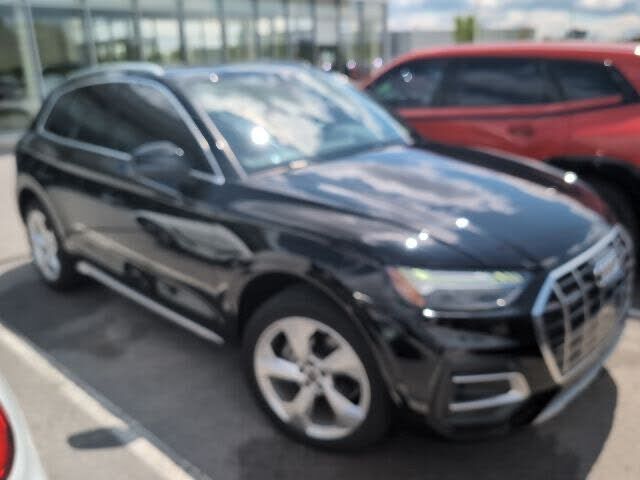 2021 AUDI Q5