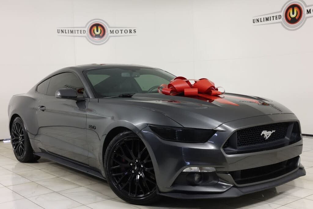 2015 FORD Mustang