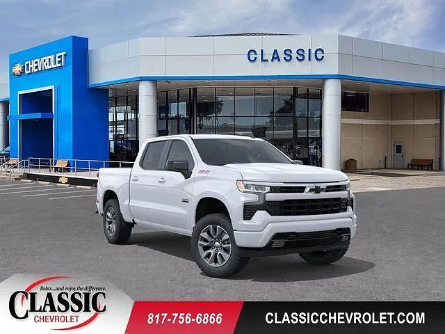 2026 CHEVROLET Silverado