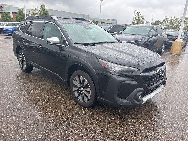 2023 SUBARU Outback