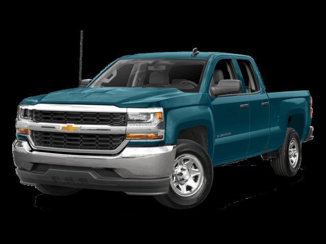 2016 CHEVROLET Silverado