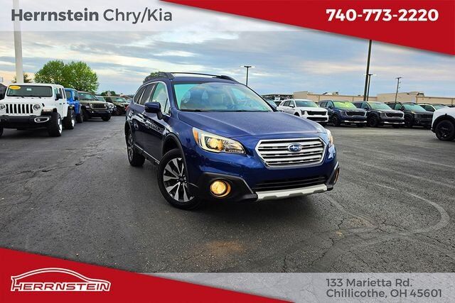 2016 SUBARU Outback