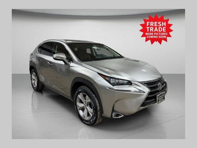 2017 LEXUS NX