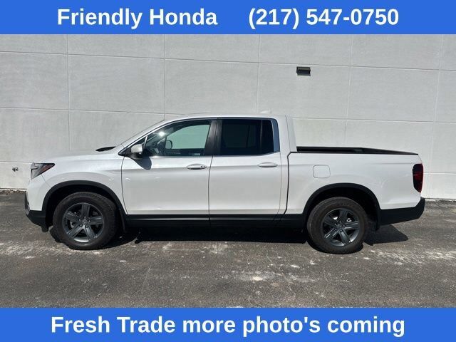 2023 HONDA Ridgeline