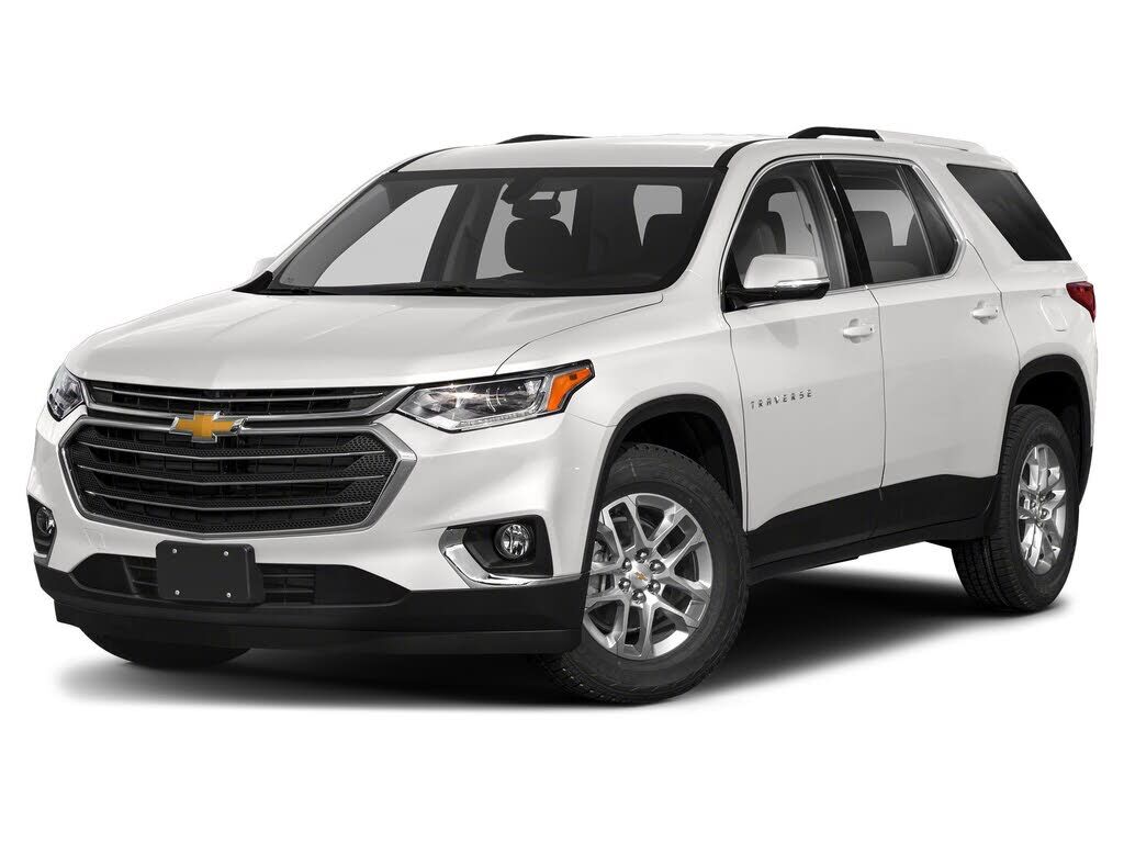 2021 CHEVROLET Traverse